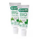 Gum Gel Dentifrice Bio Fresh Mint 2 x 12 ml
