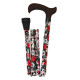 Flower pliante