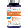 Vitamines K2-D3 60 Comprimés Granions