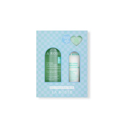 Coffret Duo Visage Peau Nette La Rosée