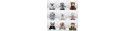 Bouillotte déhoussable Animal en peluche