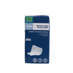 Protections masculines Marque Conseil