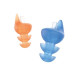 Protections auditives Cire naturelle d'abeille Otifleks