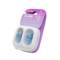 Protections auditives Cire naturelle d'abeille Otifleks