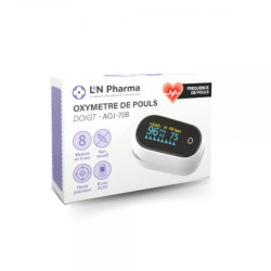 Oxymètre de Pouls L2N