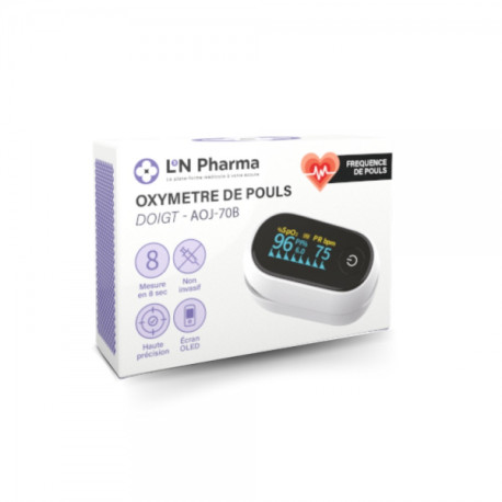 Oxymètre de Pouls L2N