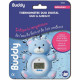 Thermometre de bain et ambiant Buddy Visiomed