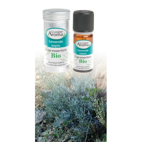 lavande aspic huile essentielle bio 10 ml lavandula lavande aspic huile essentielle bio 10 ml lavandula
