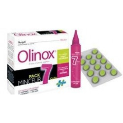 Olinox Programme Minceur Complet 1 mois