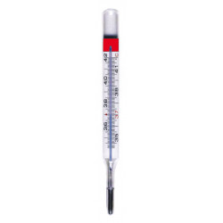 Thermometre sans Mercure (Hg)