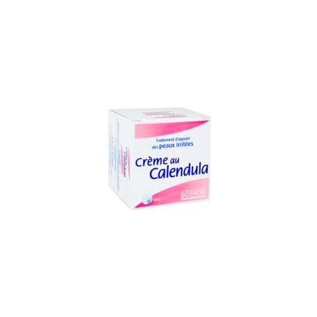 Crème CALENDULA pot 20g Boiron