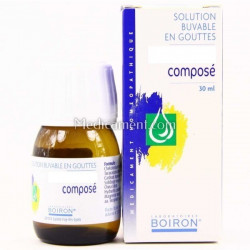 Acidum phosphoricum Composé  gouttes 30 ml,  Boiron