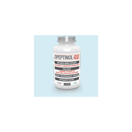 DIPEPTINOL Q10 60 gelules 3C Pharma