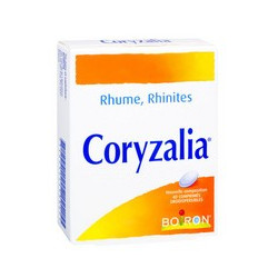 CORYZALIA 40 comprimés orodispersibles Boiron