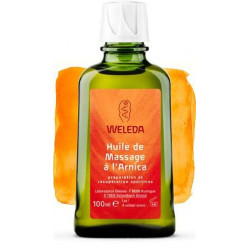 Huile de Massage à l'Arnica  Weleda