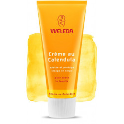 Crème au Calendula Weleda