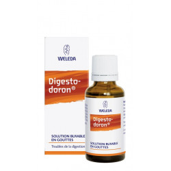Digestodoron solution buvable 30ml Weleda