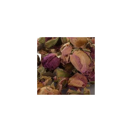 Rose pâle du Maroc boutons 30g  ADP