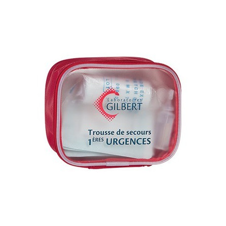 Trousse de secours 1ères URGENCES Essentielle