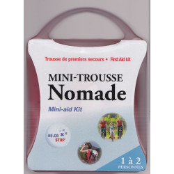 MINI-TROUSSE Nomade Premiers secours HECO-MED