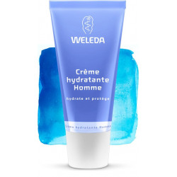 Crème hydratante homme Weleda