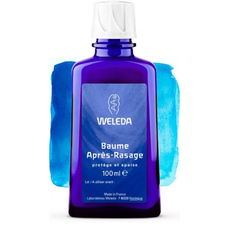 Baume après-rasage Weleda 100ml