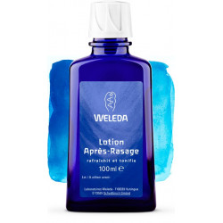 Lotion après-rasage Weleda