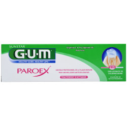 GUM PAROEX Dentifrice Gencives inflammées