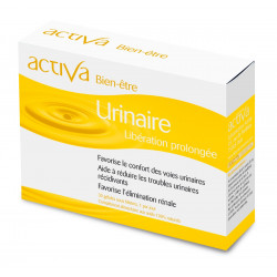 Activa Bien-être Urinaire LP 30 gelules