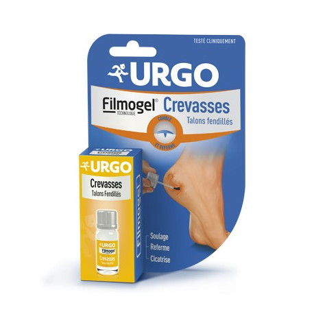 Urgo Crevasses Talons fendillés Filmogène