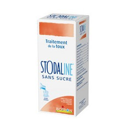 STODALINE Sans Sucre sirop 200ml Boiron