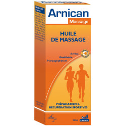 Arnican Massage Huile 150 ml Cooper