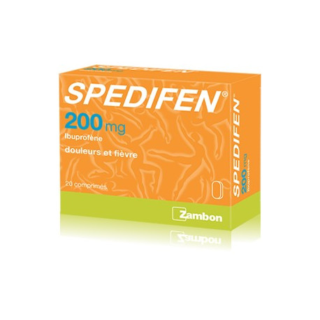 Spedifen 200mg Zambon