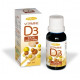Vitamine D3 100% naturelle solution 20 ml NAT&form
