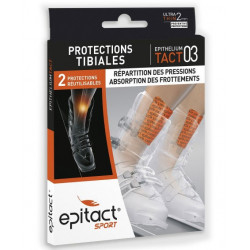 Epithelium Tact 03 protections tibiales Epitact Sport