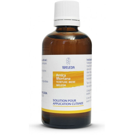 Arnica montana Teinture Mère , 60 ml Weleda