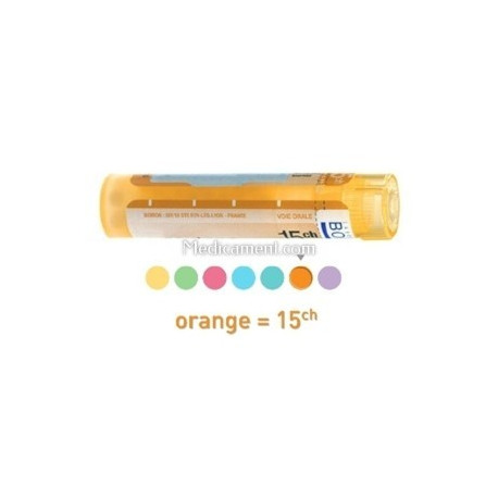 Sumbul dose, granules Boiron 4CH, 5CH, 7CH, 9CH, 12CH, 15CH, 30CH, 8DH