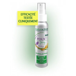 Poux' Spray Naturactive 100 ml