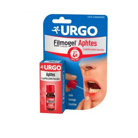 Urgo aphtes filmogel