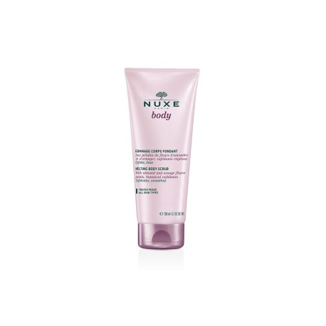 NUXE Gommage Corps Fondant 200 ml