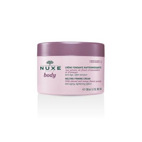 NUXE Crème Fondante Raffermissante 200 ml