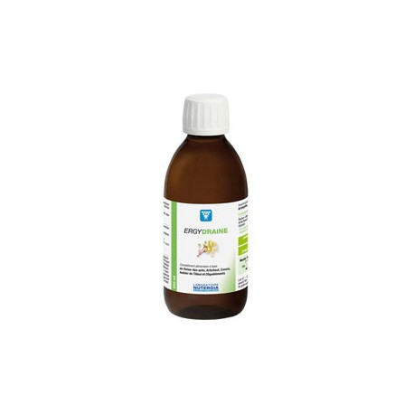 ERGYDRAINE solution buvable Nutergia 250 ml