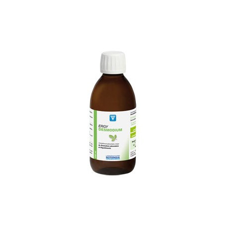 ERGYDESMODIUM solution buvable Nutergia