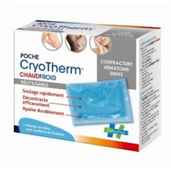 Poche CryoTherm ChaudFroid 