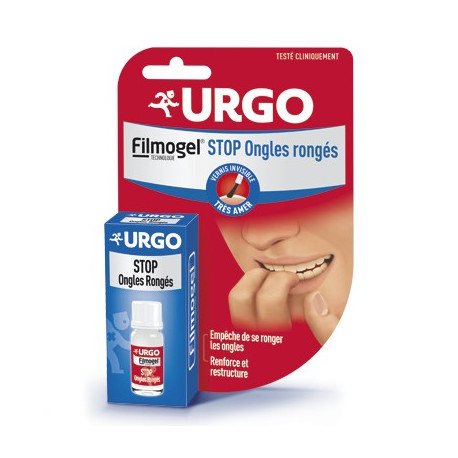 Stop Ongles rongés Filmogel URGO 9 ml