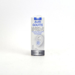 POIRE à LAVEMENT BOUT EFFILE 30ML SALVA N2