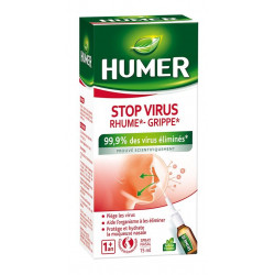 HUMER STOP VIRUS  Spray nasal