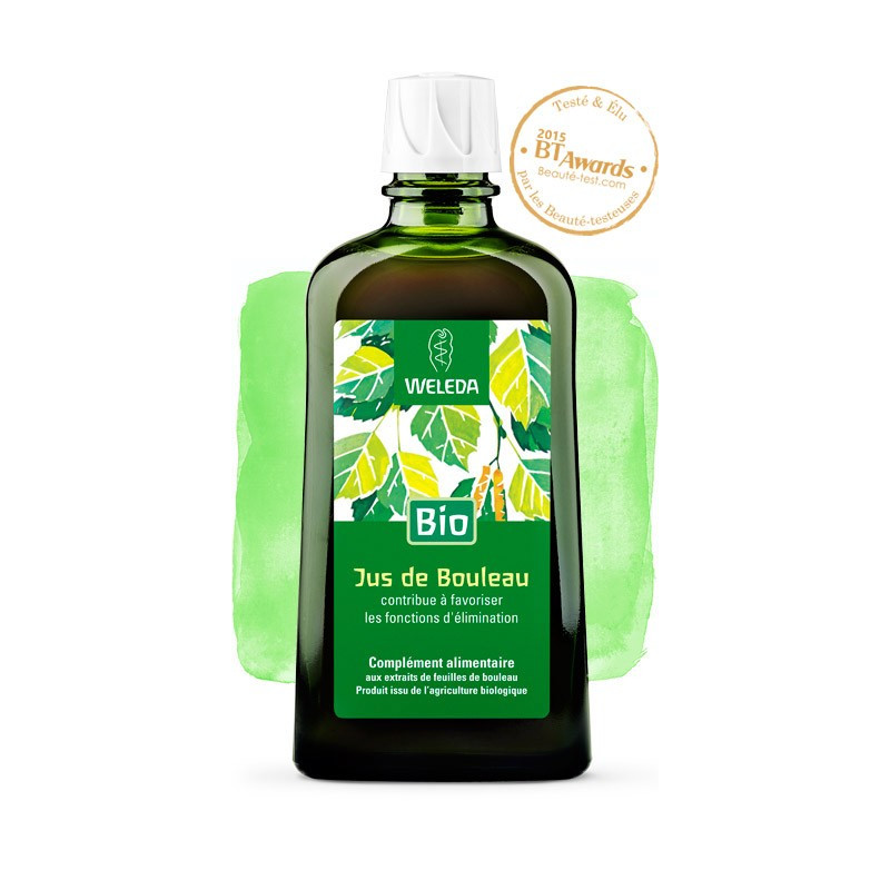 Jus de Bouleau bio 2 flacons 200 ml + bouteille nomade Jus de Bouleau bio 2 flacons 200 ml + bouteille nomade