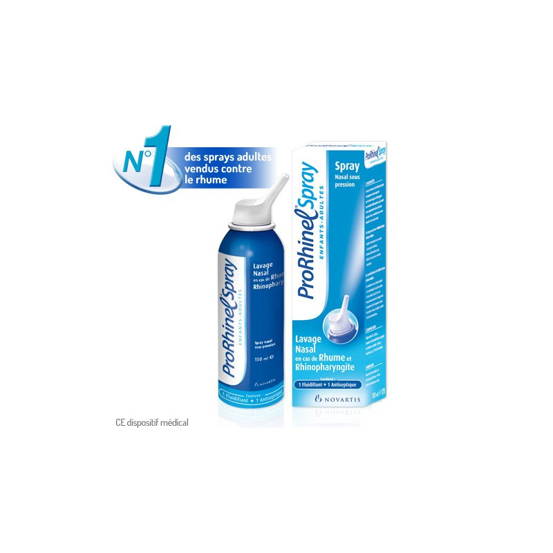 Shopmium  ProRhinel Spray nasal 100ml