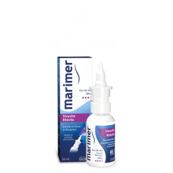 Marimer Sinusite Rhinite spray nasal 30 ml Gilbert